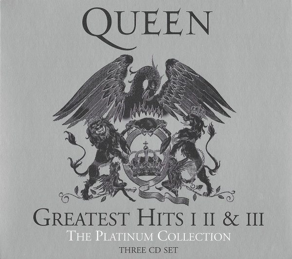 Queen - Greatest Hits III (CD, Comp) (Mint (M)) – Airwaves Records