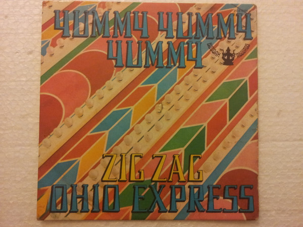 Album herunterladen Ohio Express Salt Water Taffy - Yummy Yummy Yummy Zig Zag Finders Keepers Hell Pay