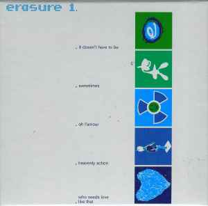 Erasure – The (Special Edition) (CD) - Discogs