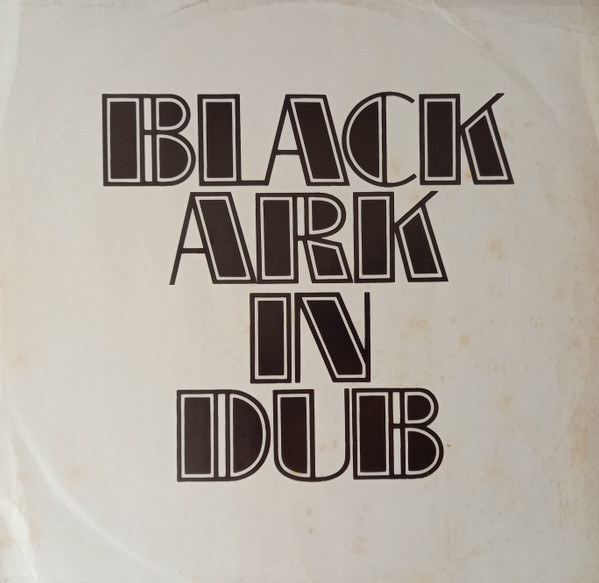 BLACK ARK PLAYERS - BLACK ARK IN DUB CD-R CORN-FED PRODUCTIONS - CD