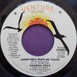 Cover of Sometimes When We Touch , 1979, Vinyl