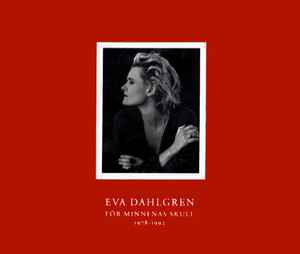 Eva Dahlgren - För Minnenas Skull 1978-1992 album cover