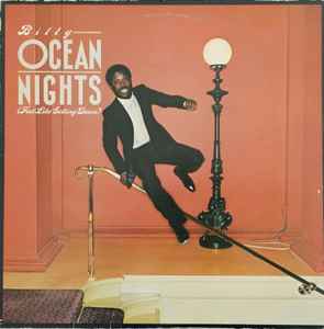 Billy Ocean - Nights (Feel Like Getting Down) album cover