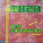 Cover of Them Featuring Van Morrison Lead Singer, 1973, Vinyl