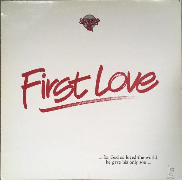 last ned album Scripture In Song - First Love