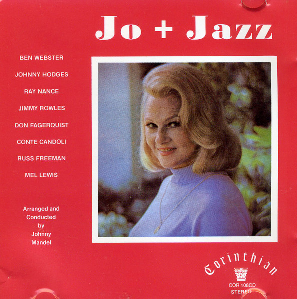 Jo Stafford - Jo + Jazz | Releases | Discogs