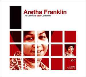 Aretha Franklin - The Definitive Soul Collection album cover