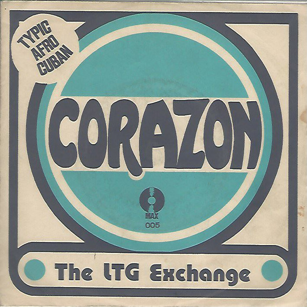 last ned album The LTG Exchange Ray Barretto - Corazon Right On