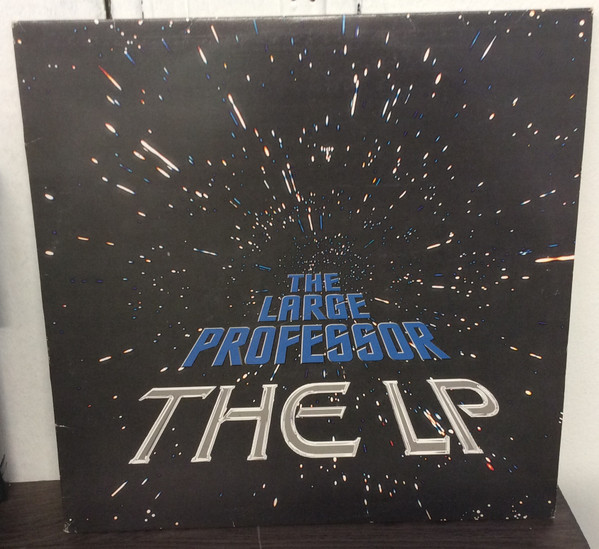 The Large Professor - The LP | Releases | Discogs