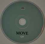 Cover of Move, 2008, CD