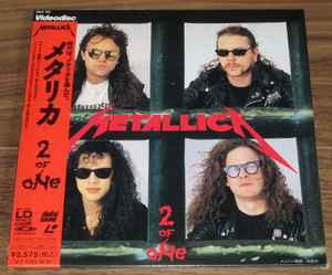 Metallica – 2 Of One (1989