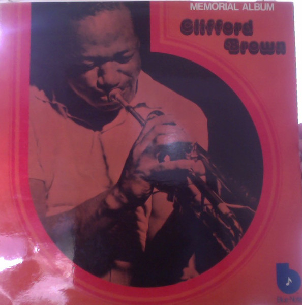 コピス吉祥寺】CLIFFORD BROWN/MEMORIAL ALBUM(BLP1526)-