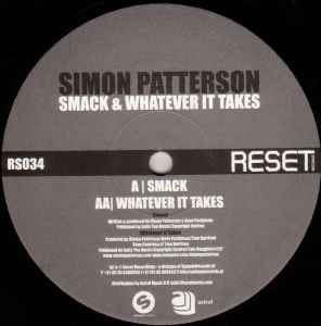 Smack & Whatever It Takes - Simon Patterson