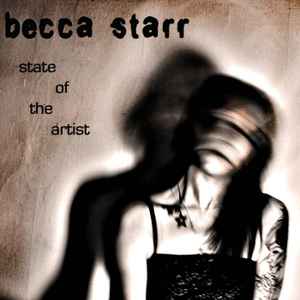 Becca Starr - State Of The Artist album cover