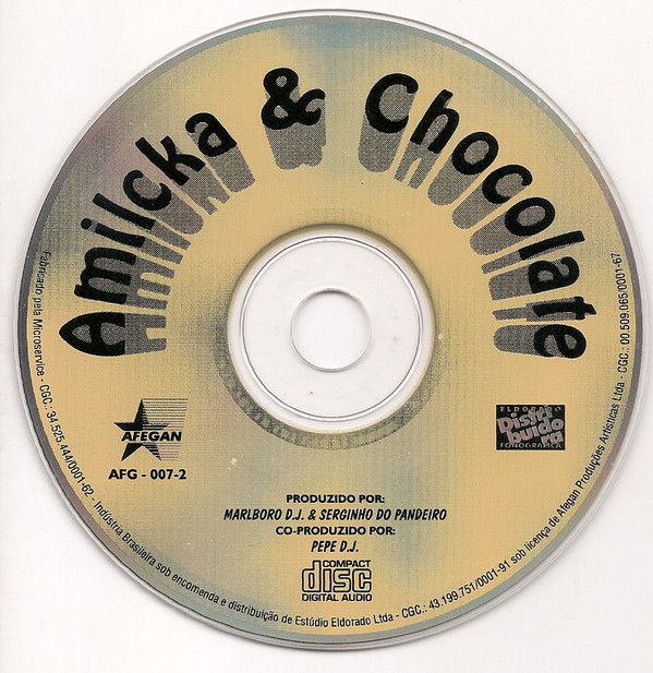 lataa albumi Amilcka & Chocolate - Amilcka Chocolate