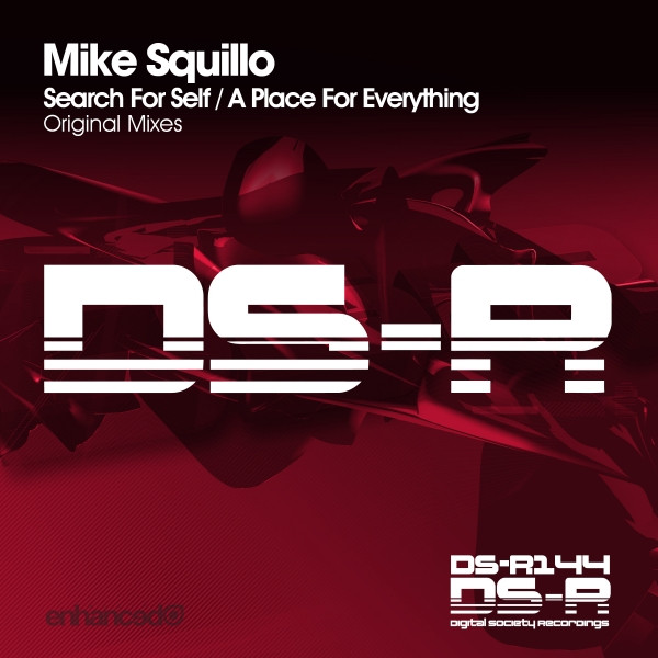descargar álbum Mike Squillo - Search For Self A Place For Everything