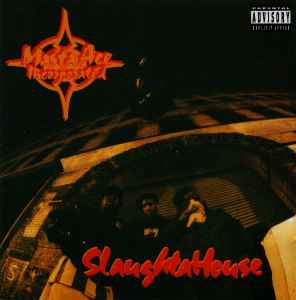 Masta Ace Incorporated – SlaughtaHouse (1993, CD) - Discogs