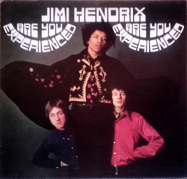 The Jimi Hendrix Experience – Are You Experienced (1985, Vinyl) - Discogs