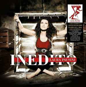 Laura Pausini – Inedito (2023, Red Transparent, Vinyl) - Discogs