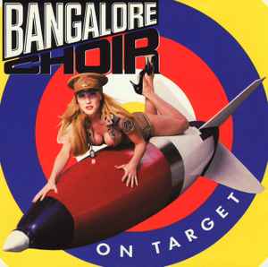 Bangalore Choir - On Target album cover