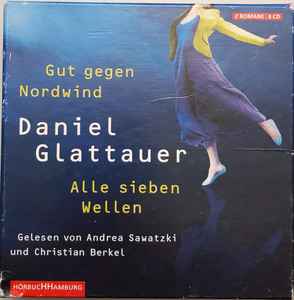 Gut Gegen Nordwind by Sawatzki,A...CDcondition very good 9783899038071 Daniel Glattauer 