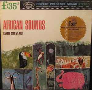 African Sounds (Vinyl, LP, Album, Stereo, Promo) for sale