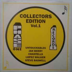 Phase One Collectors Edition Vol. 1 (2002, CD) - Discogs