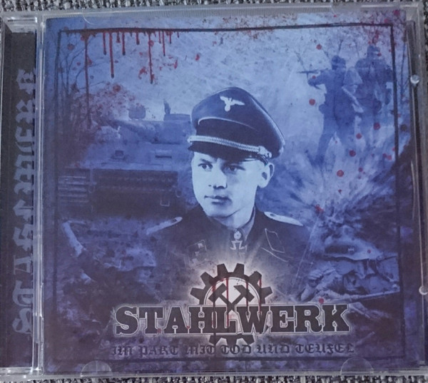 ladda ner album Stahlwerk - Im Pakt Mit Tod Und Teufel