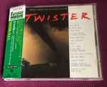 Cover of Twister - Music From The Motion Picture Soundtrack, 1998-08-26, CD