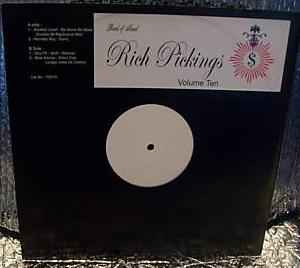 Various - Rich Pickings Volume Ten album cover