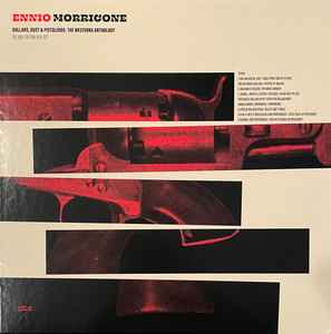 Ennio Morricone - Dollars, Dust & Pistoleros: The Westerns Anthology album cover