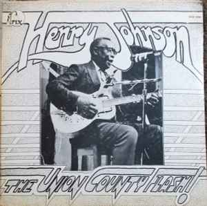 The Union County Flash! - Henry Johnson