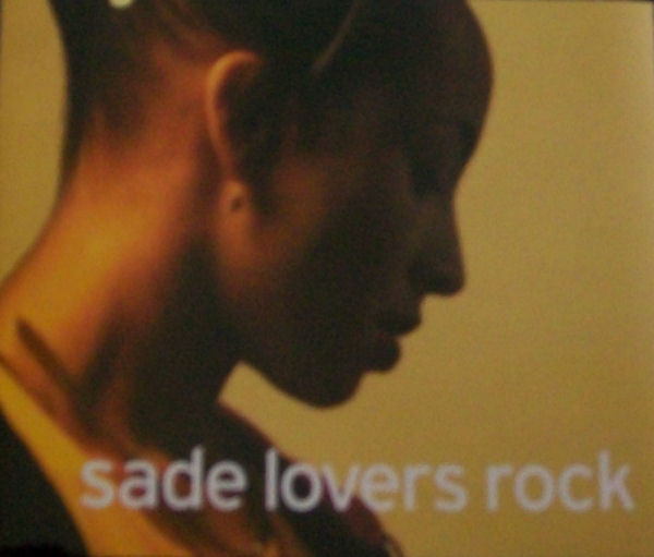Sade – Lovers Rock アナログレコード LP - レコード