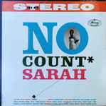 Cover of No Count Sarah, 1963, Vinyl