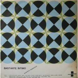 ladda ner album Quinteto Romantico - Bastante Intimo