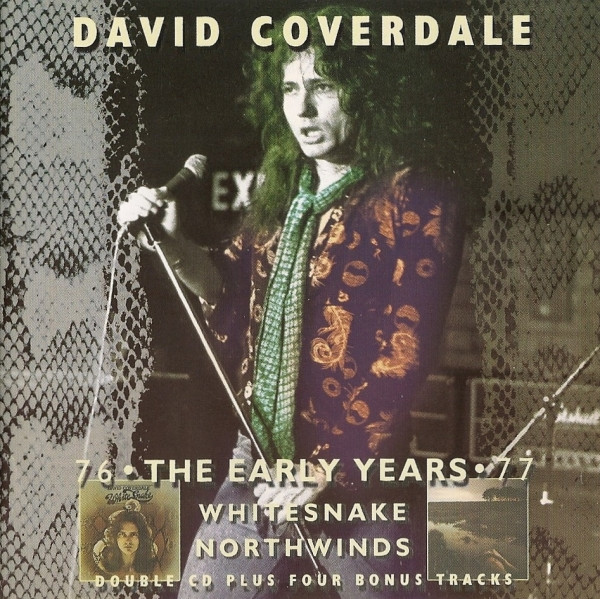 David Coverdale - Whitesnake / Northwinds | Releases | Discogs