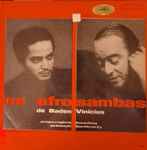 Cover of Os Afro Sambas, , Vinyl