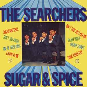 The Searchers – Meet The Searchers (1963, Vinyl) - Discogs