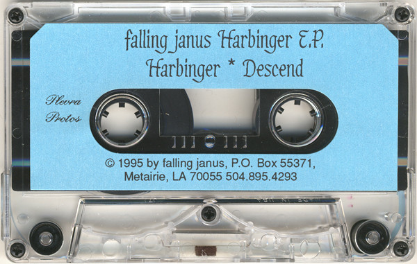 baixar álbum Falling Janus - Harbinger