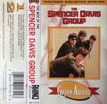 Cover of The Best Of The Spencer Davis Group, 1986, Cassette
