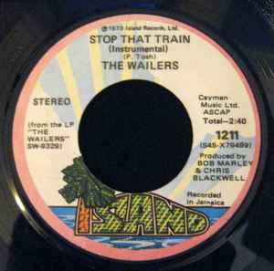 The Wailers – Rock It Baby / Stop That Train (Instrumental) (1973