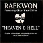 Cover of Heaven & Hell, 1994, CD