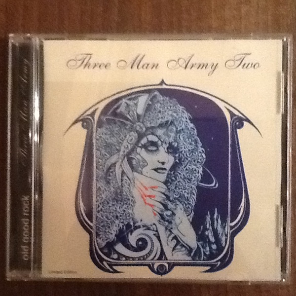 Three Man Army – Two (CDr) - Discogs
