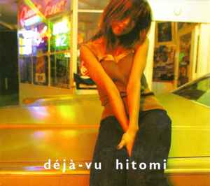 Hitomi - Déjà-vu album cover