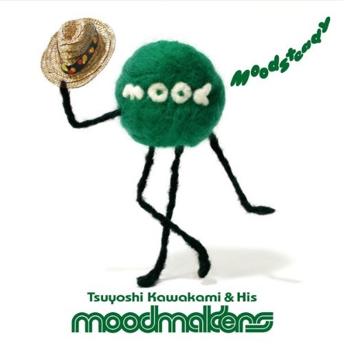 Tsuyoshi Kawakami & His Moodmakers – Moonsteady (2010, CD) - Discogs