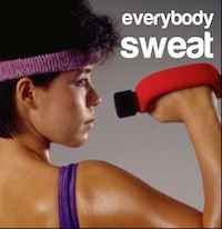 Duke Slammer - Everybody Sweat album cover