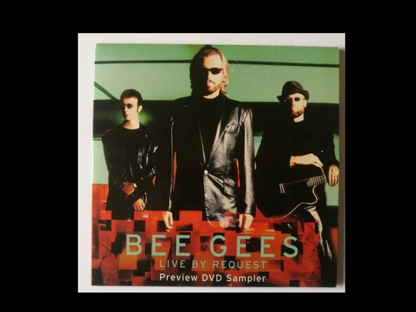 Bee Gees – Live By Request (2001, DVD) - Discogs