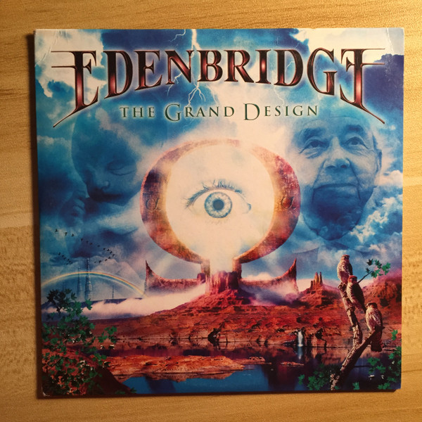 Edenbridge - The Grand Design | Releases | Discogs