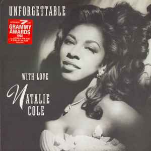 Natalie Cole – Unforgettable With Love (1991, Vinyl) - Discogs