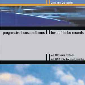 Fade - Progressive House Anthems - Best Of Limbo Records album cover
